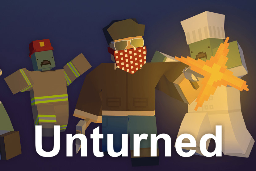 Unturned – Permanent Gold Upgrade Free Download (v3.23.10.0)