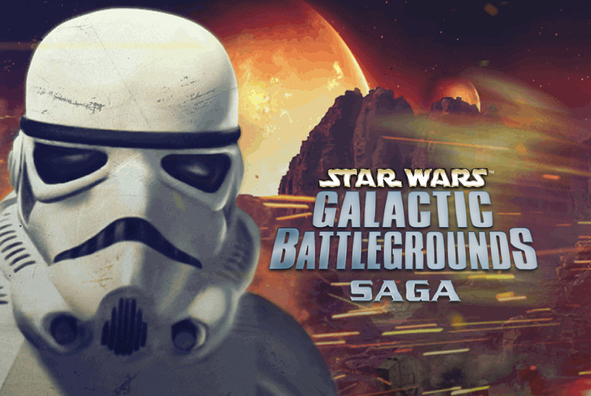 Star Wars Galactic Battlegrounds Saga Free Download