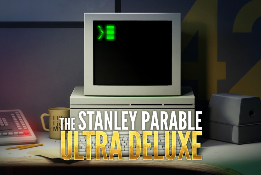 The Stanley Parable: Ultra Deluxe Free Download (v1.08)