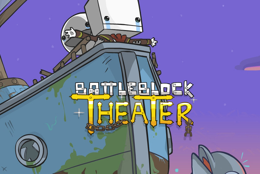 BattleBlock Theater Free Download (v1.4)