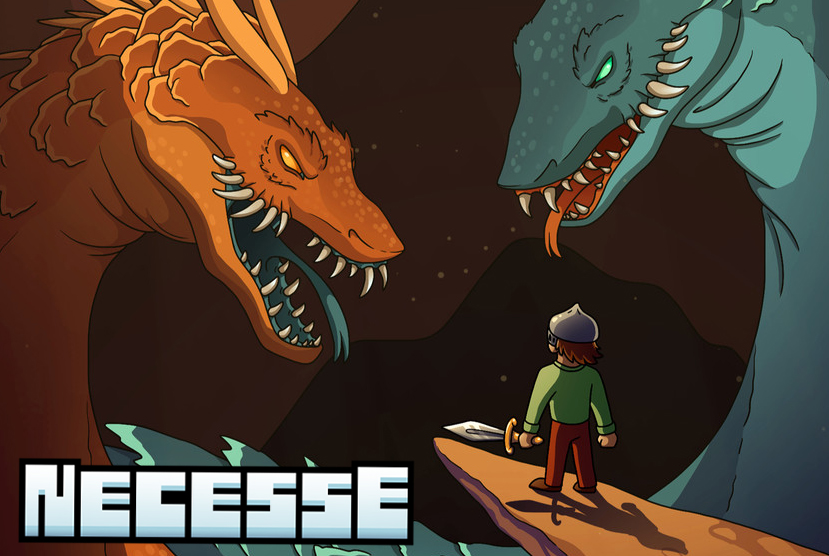 Necesse Free Download (v2023.08.31)