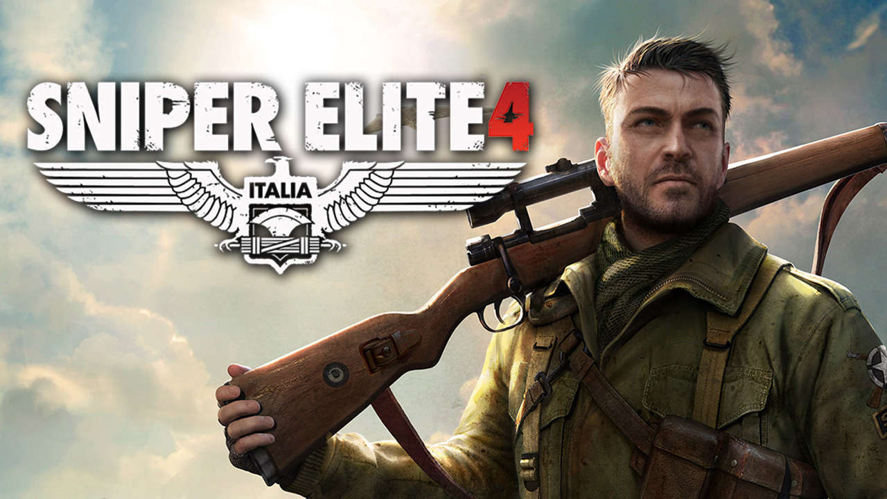 Sniper Elite 4 Repack Free Download