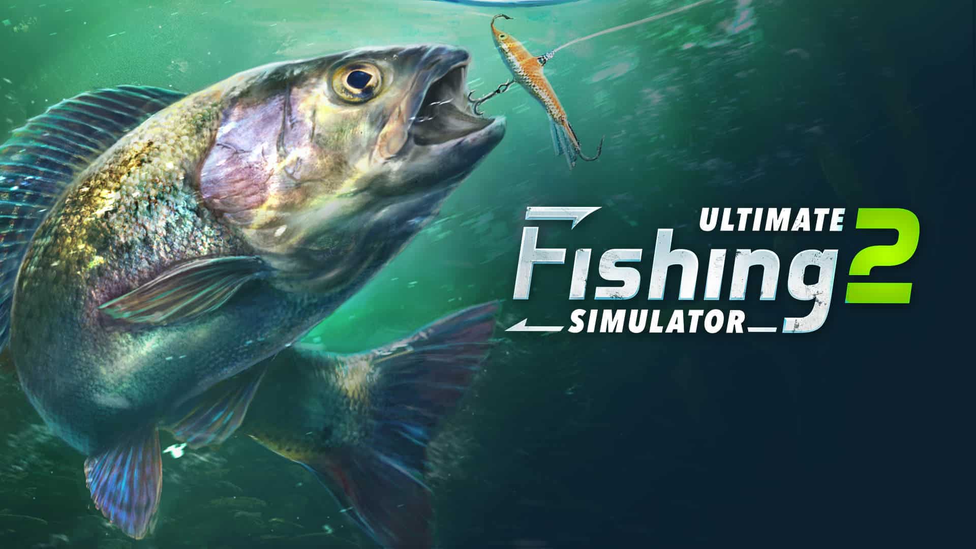 Ultimate Fishing Simulator 2 Free Download (v0.9.02.2)