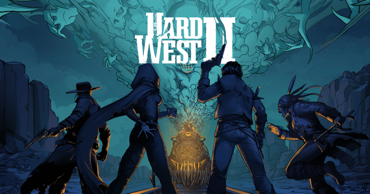 Hard West 2 Free Download (v20220830)