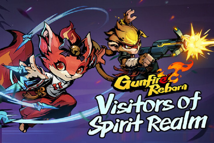 Gunfire Reborn Free Download (v2023.06.01 & ALL DLC)