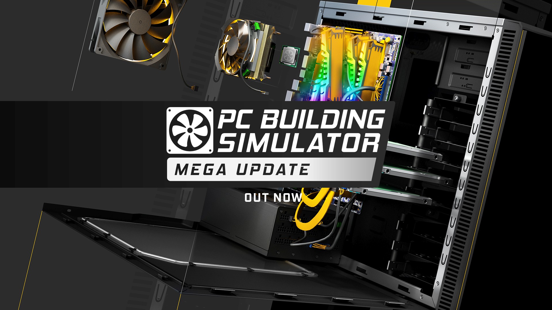 PC Building Simulator Free Download Game (v1.15.3 & ALL DLC)