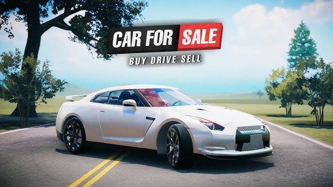 Car For Sale Simulator 2023 Free Download PC Game (v0.3.0a)