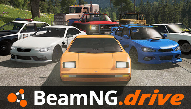 BeamNG.Drive Free Download PC Game