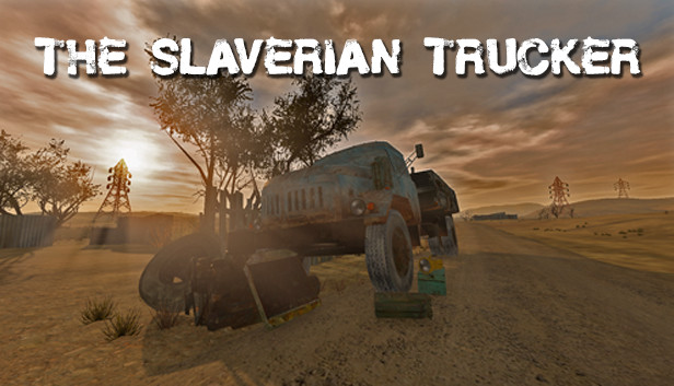 The Slaverian Trucker Free Download (v2023.03.27)