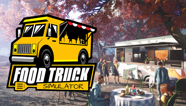 Food Truck Simulator Free Download (v2023.01.28)