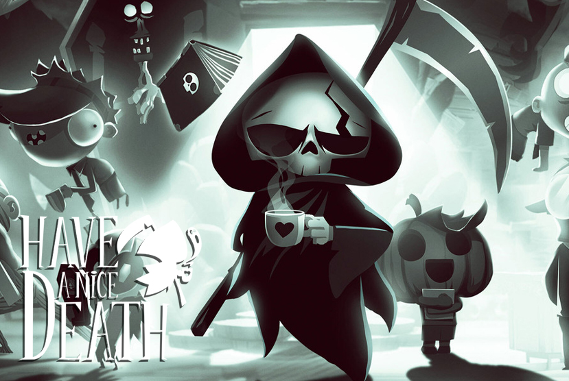 Have A Nice Death Free Download (v1.0.1)