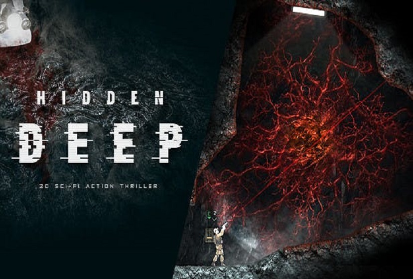 Hidden Deep Free Download (v0.95.41.5)