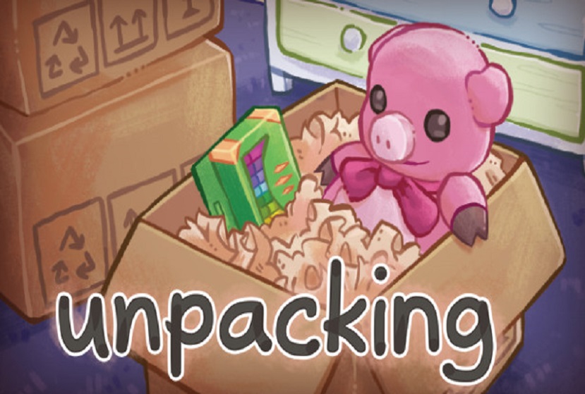 Unpacking PC Game Free Download