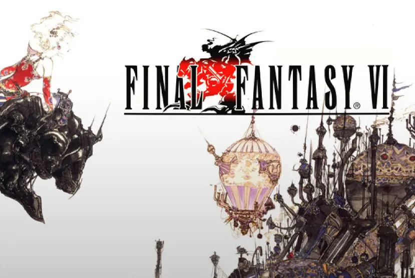 Final Fantasy VI Free Download