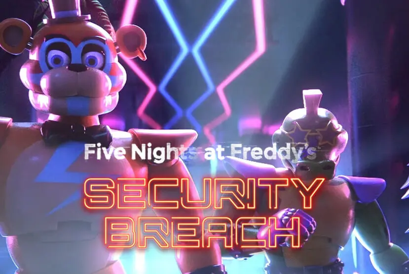 Five Nights at Freddy’s Security Breach Free Download v1.11