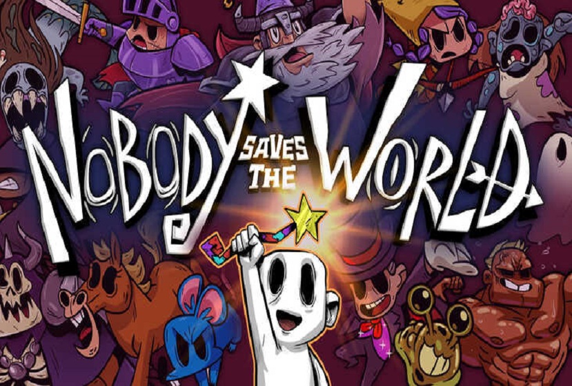Nobody Saves the World Free Download (v2023.01.18 )
