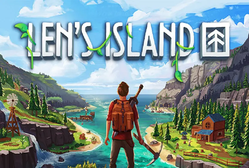 Len’s Island Free Download (v0.6.10)