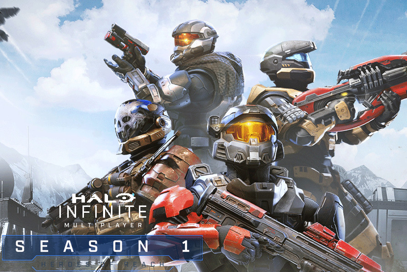 Halo Infinite Free Download (Plaza-MULTi14)