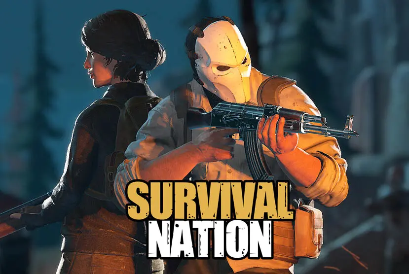 Survival Nation VR Free Download