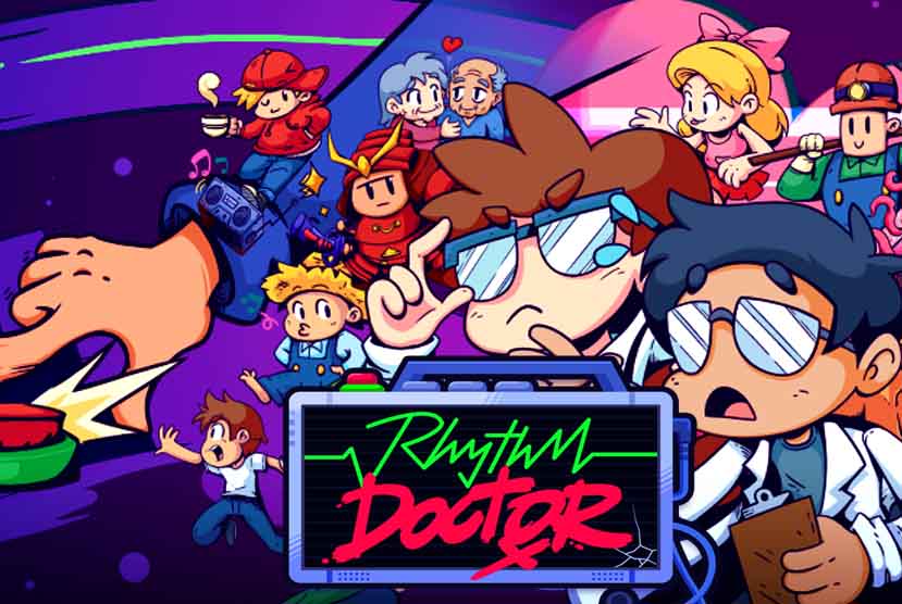 Rhythm Doctor Free Download (v0.12.1)