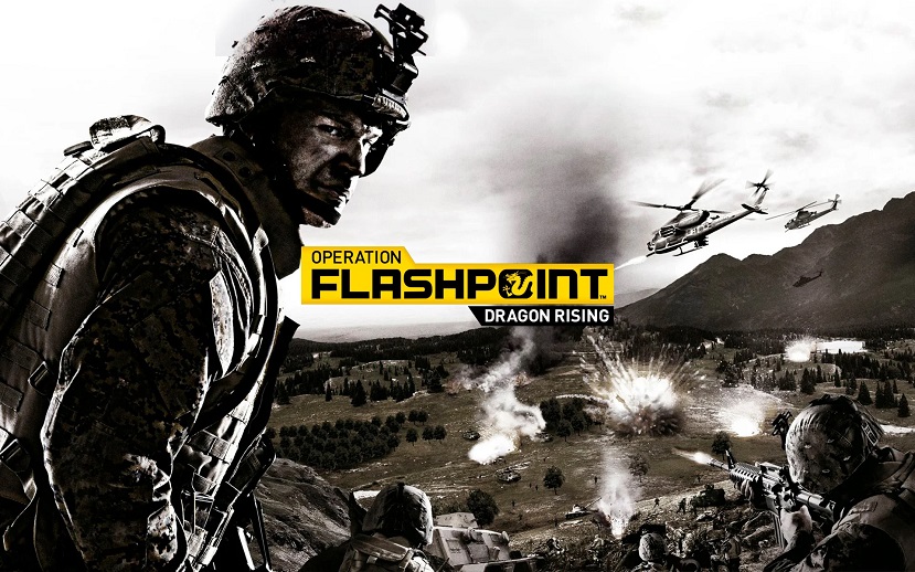 Operation Flashpoint Dragon Rising Free Download