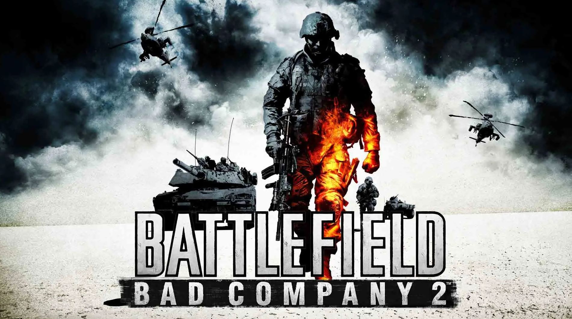 Battlefield Bad Company 2 Free Download