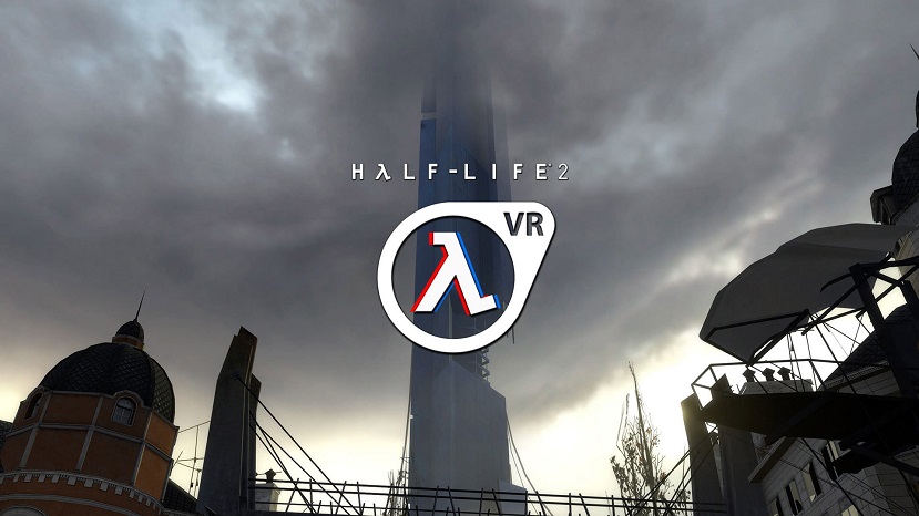 Half-Life 2 VR Mod Free Download