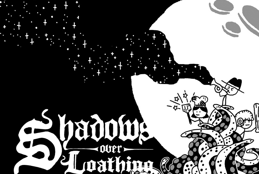 Shadows Over Loathing Free Download (v2022.11.13)