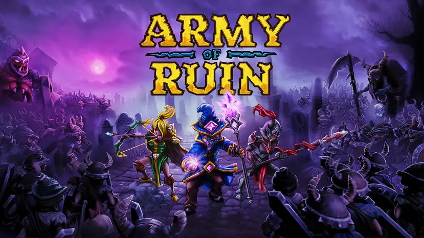 Army of Ruin Free Download (v2023.06.08)