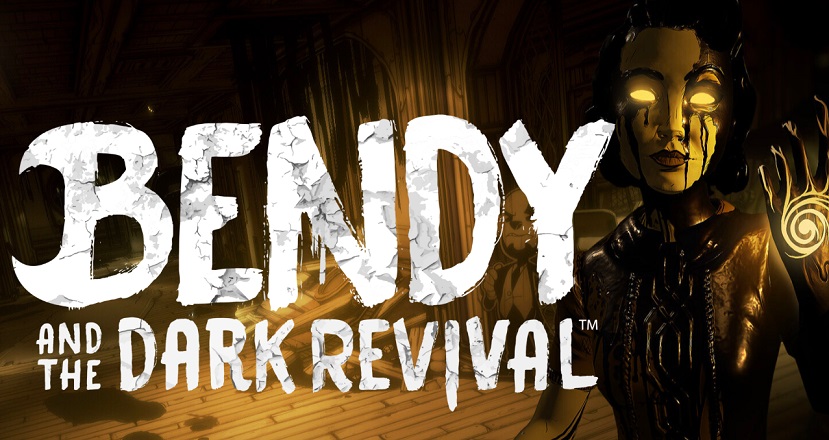 Bendy and the Dark Revival Free Download (v1.0.3.0318)