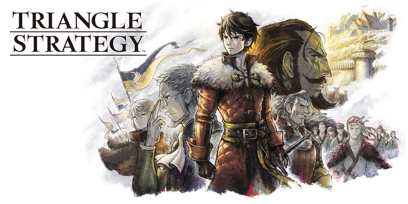 TRIANGLE STRATEGY Digital Deluxe Edition Free Download