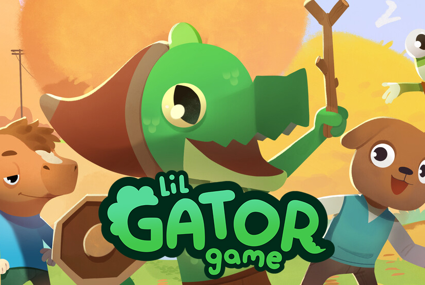 Lil Gator Game Free Download (v14.12)