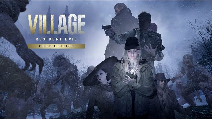 Resident Evil Village Free Download (v2023.04.21 & ALL DLC)
