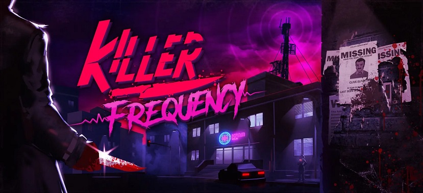 Killer Frequency Free Download (v1.1)
