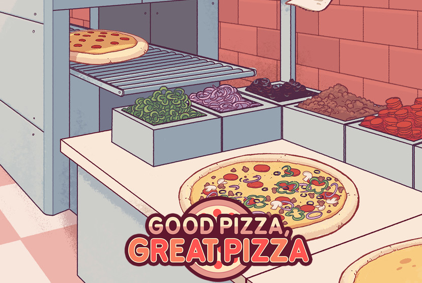 Good Pizza, Great Pizza – Cooking Simulator Game Free Download (v1.17.0)