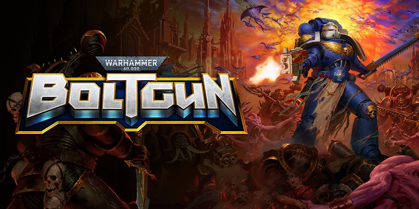 Warhammer 40000: Boltgun Free Download