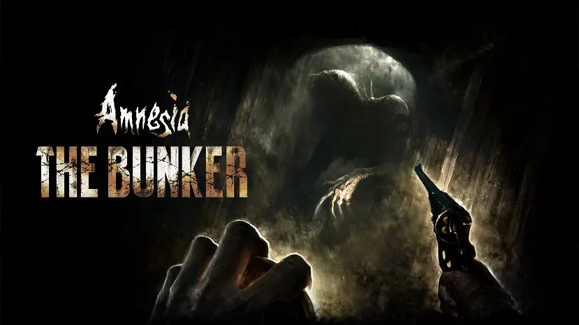 Amnesia: The Bunker Free Download (v1.15)