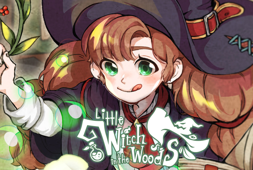 Little Witch in the Woods Free Download (v1.6.22.0)