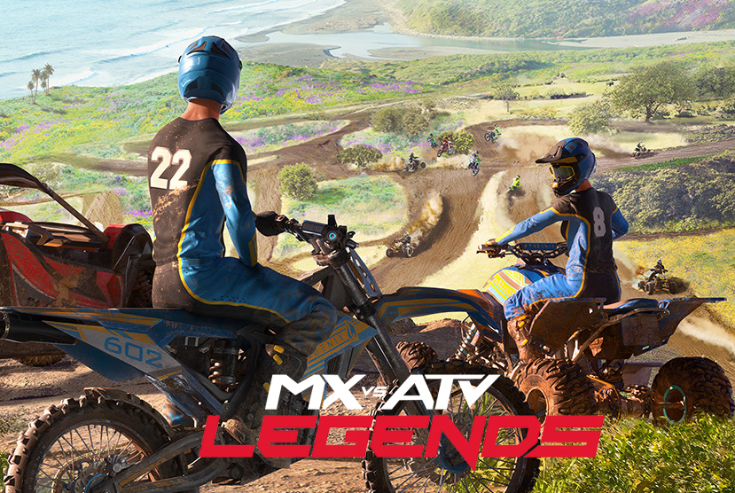MX vs ATV Legends Free Download