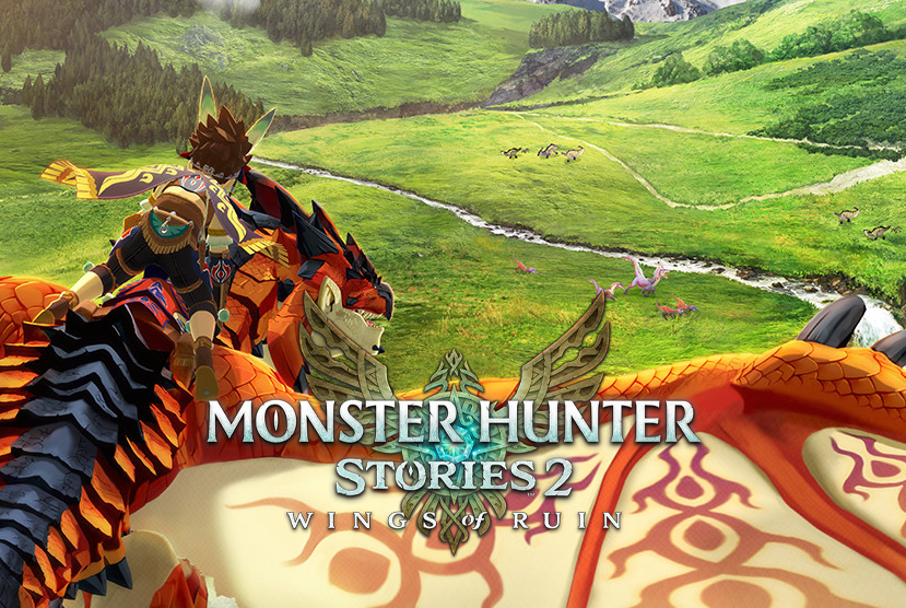 Monster Hunter Stories 2 Wings of Ruin Free Download