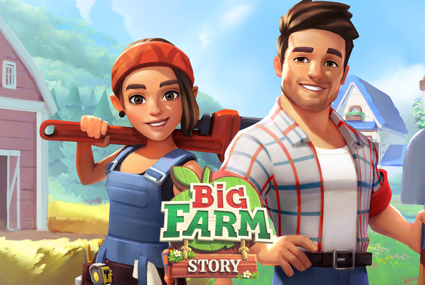 Big Farm Story Free Download