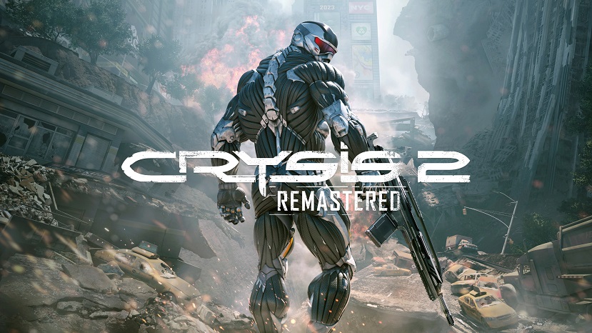 Crysis 2 Remastered Free Download (v1.0.9461303)