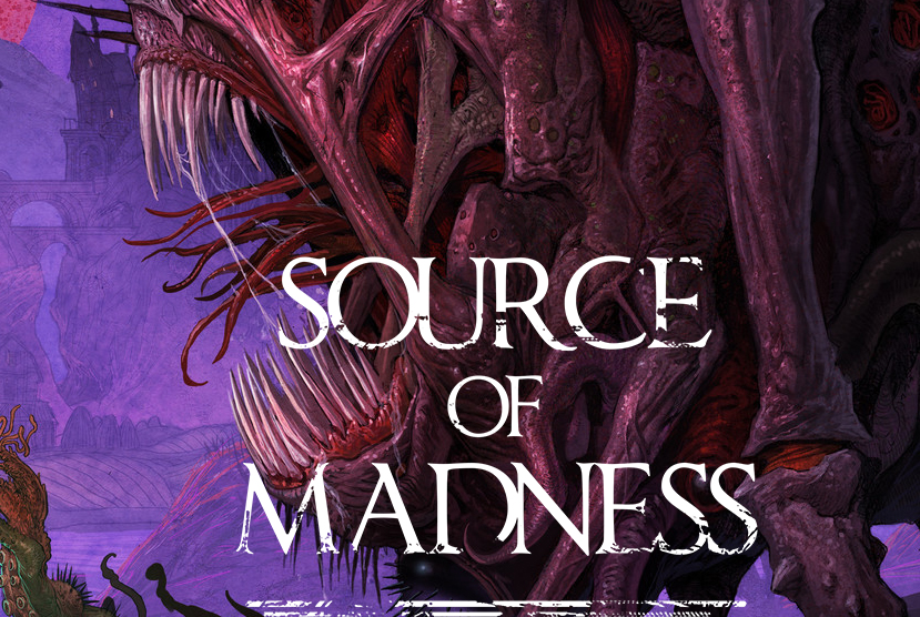 Source of Madness Free Download (v1.1.5)