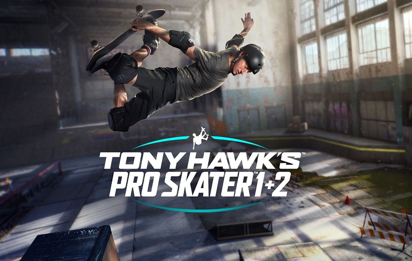 Tony Hawk’s Pro Skater 1 + 2 Free Download
