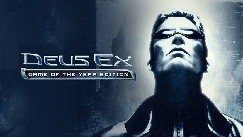 Deus Ex: Game of the Year Edition Free Download