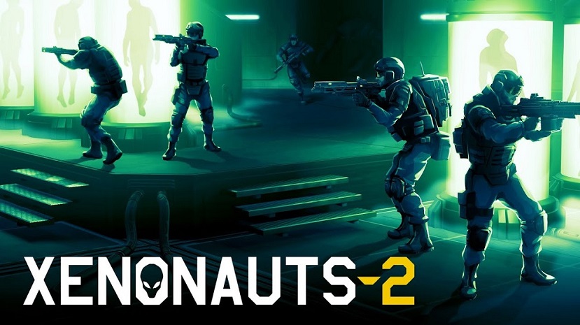 Xenonauts 2 Free Download (v1.33b)