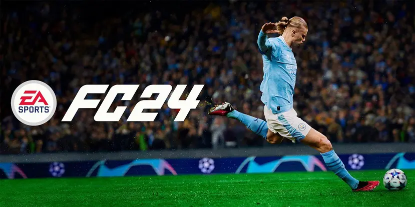 EA SPORTS FC 24 Switch XCI Free Download