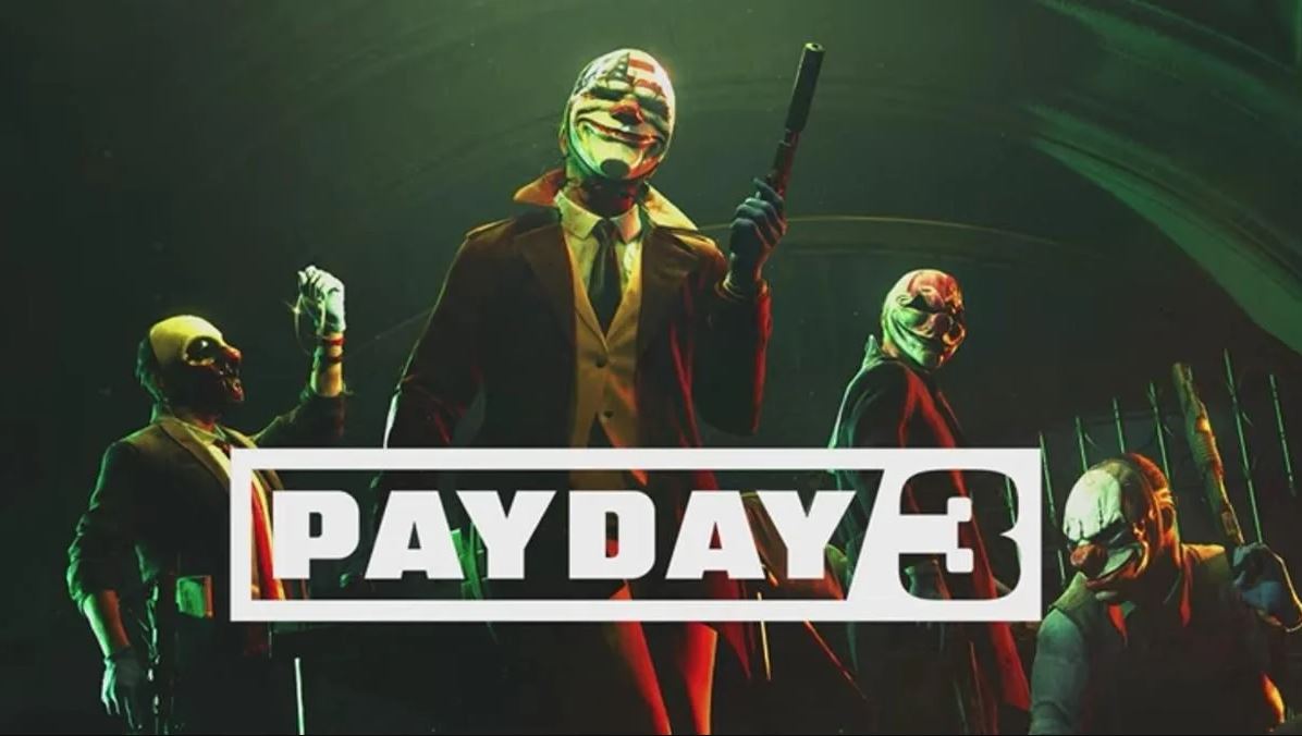 PAYDAY 3 Free Download (v1.0.0.0.624677)