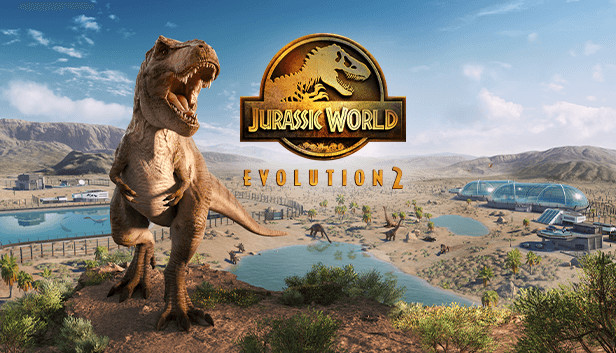 Jurassic World Evolution 2 Free Download (v1.3.1.36069 & ALL DLC)