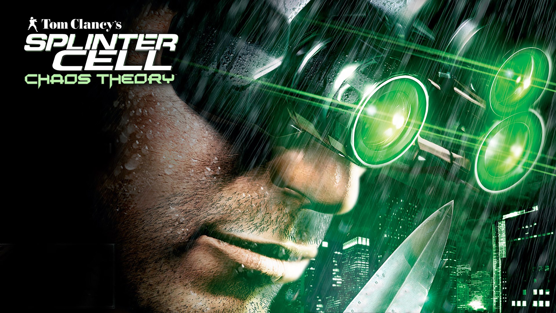 Tom Clancy’s Splinter Cell Chaos Theory Free Download
